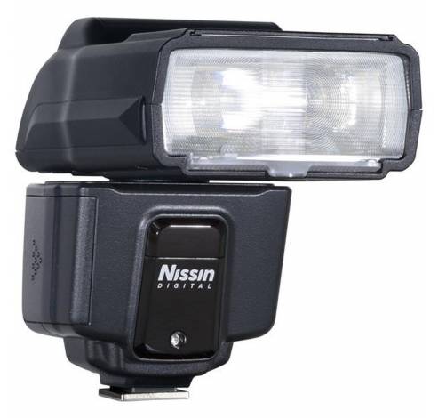 i600 Reportageflitser voor Micro Four Thirds  Nissin