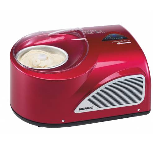 Gelato NXT1 l'Automatica rood  Nemox