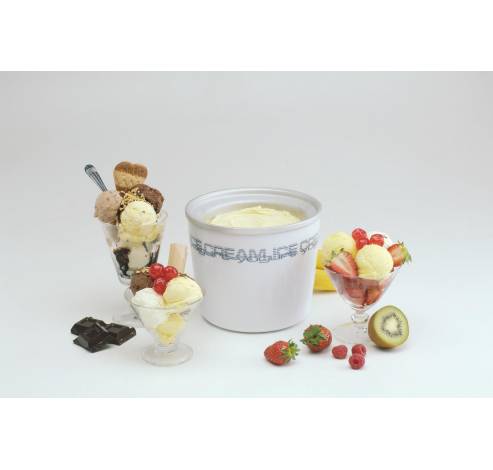 635  Sorbetière et yogurt maker  Ariete