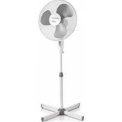 Ariete 825  Stand Fan white-grey 