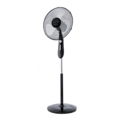 846  Stand Fan black 40 cm 
