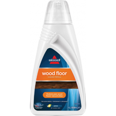 Reinigingsmiddel voor houten vloeren Bissell