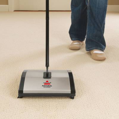 Natural Sweep rolveger  Bissell