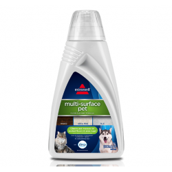 Bissell CrossWave détergent Pet Pro Fébrèze 1L 