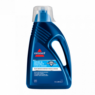 Wash  Protect, Pet stain  Odour Bissell