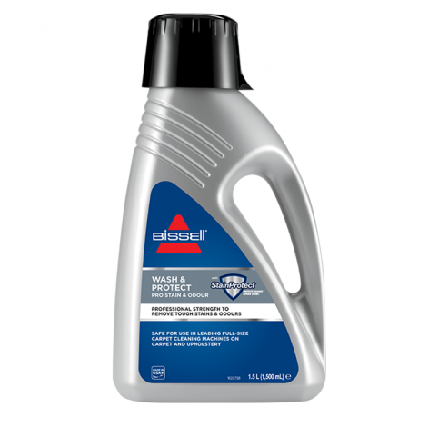 Wash & Protect - Professional Stain & Odour  Bissell