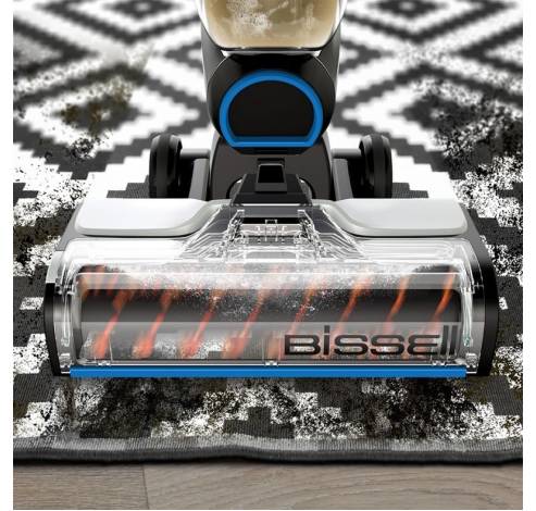 CrossWave Max/X7 rouleau brosse pour tapis  Bissell