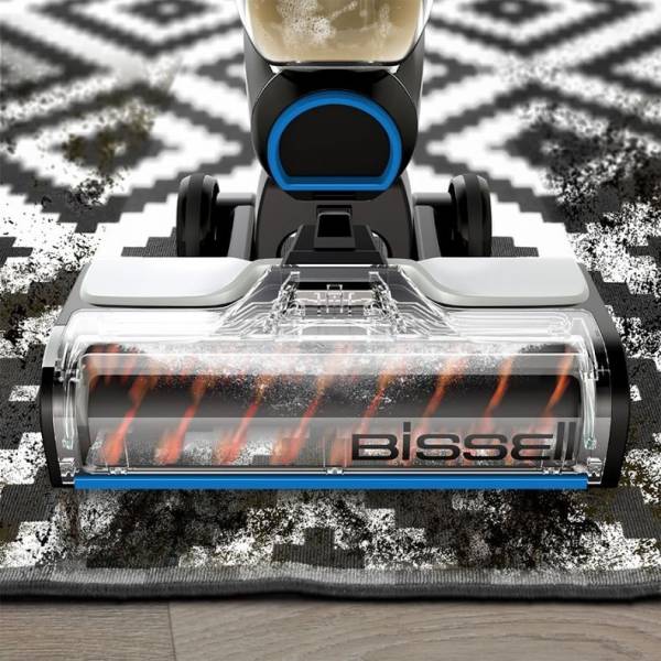 Bissell CrossWave Max/X7 borstelrol voor vloerkleden