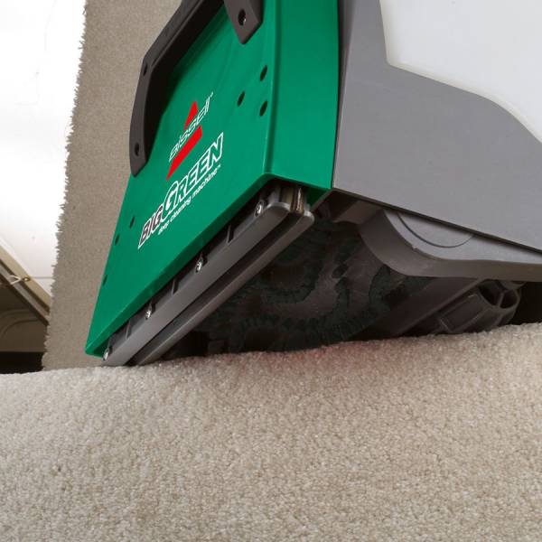 Bissell Carpet Cleaner Big Green