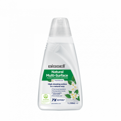 Bissell Natural multi-surface Floor Cleaning Solution 1L