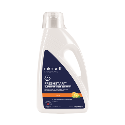 FRESHSTART™ clean-out cycle Solution 2L Bissell