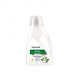 Bissell Natural Wash & Refresh Upright Carpet Cleaning Solution 1.5L