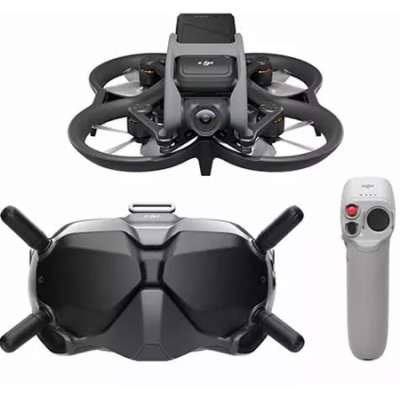 Dji avata fly smart combo + goggles V2  DJI