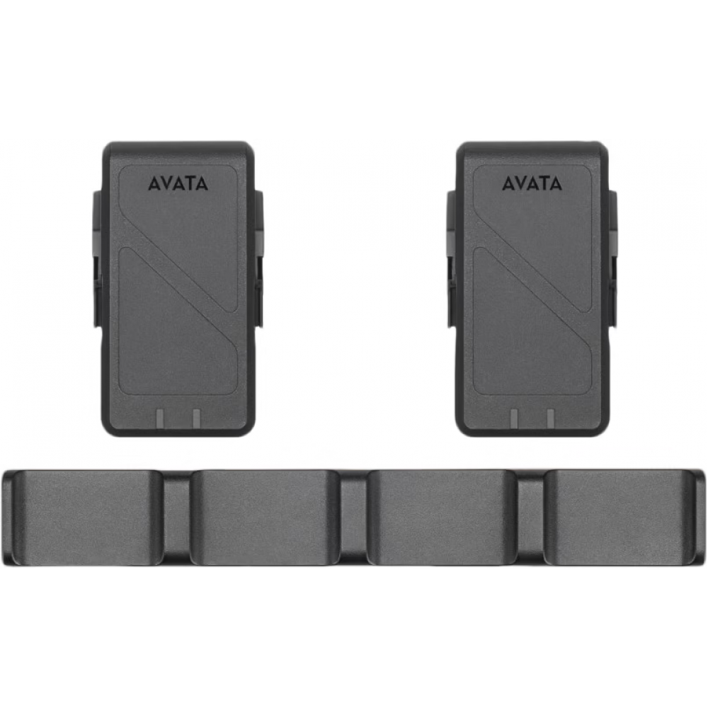 DJI Drone accessoires Avata Fly more kit