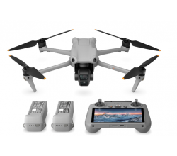 Air 3 Fly More Combo - RC 2 DJI