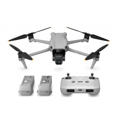 Air 3 Fly More Combo - RC-N2   DJI