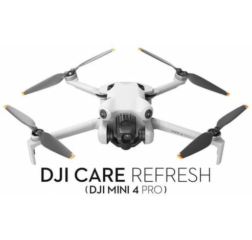 Care Refresh Card - 2-YEAR Plan - DJI Mini 4 Pro  DJI