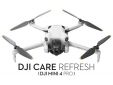 Care Refresh Card - 2-YEAR Plan - DJI Mini 4 Pro