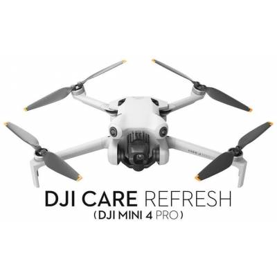 Care Refresh Card - 1-YEAR Plan - DJI Mini 4 Pro  DJI