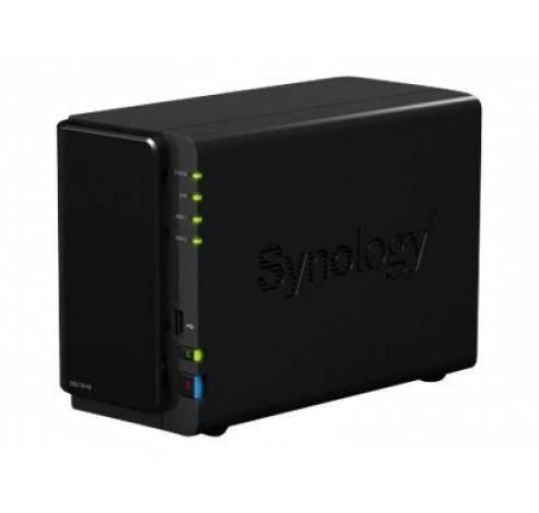 DS216+II  Synology