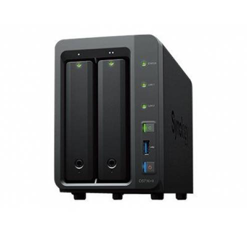 DS716+II  Synology
