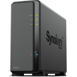 Synology NAS Disk Station DS124 