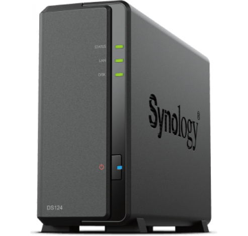 NAS Disk Station DS124  Synology