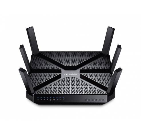 AC3200 Draadloze Tri-Band Gigabit Router  TP-link