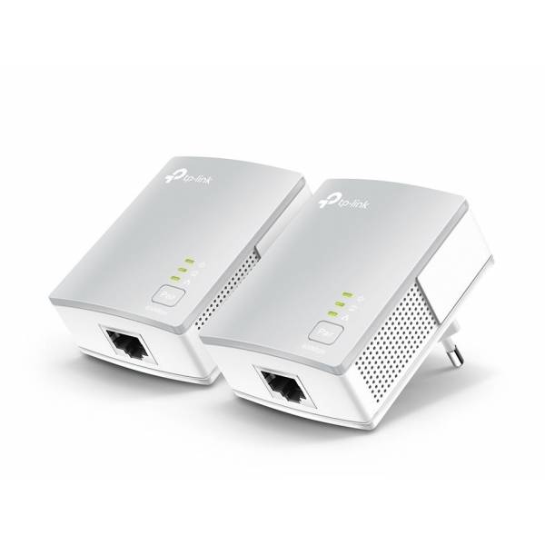 AV500 Nano Powerline Adapter Starter Kit AV500 Nano Powerline Adapter Starter Kit