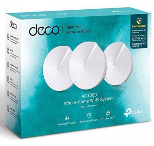 DECO M5 - wifi-systeem   TP-link
