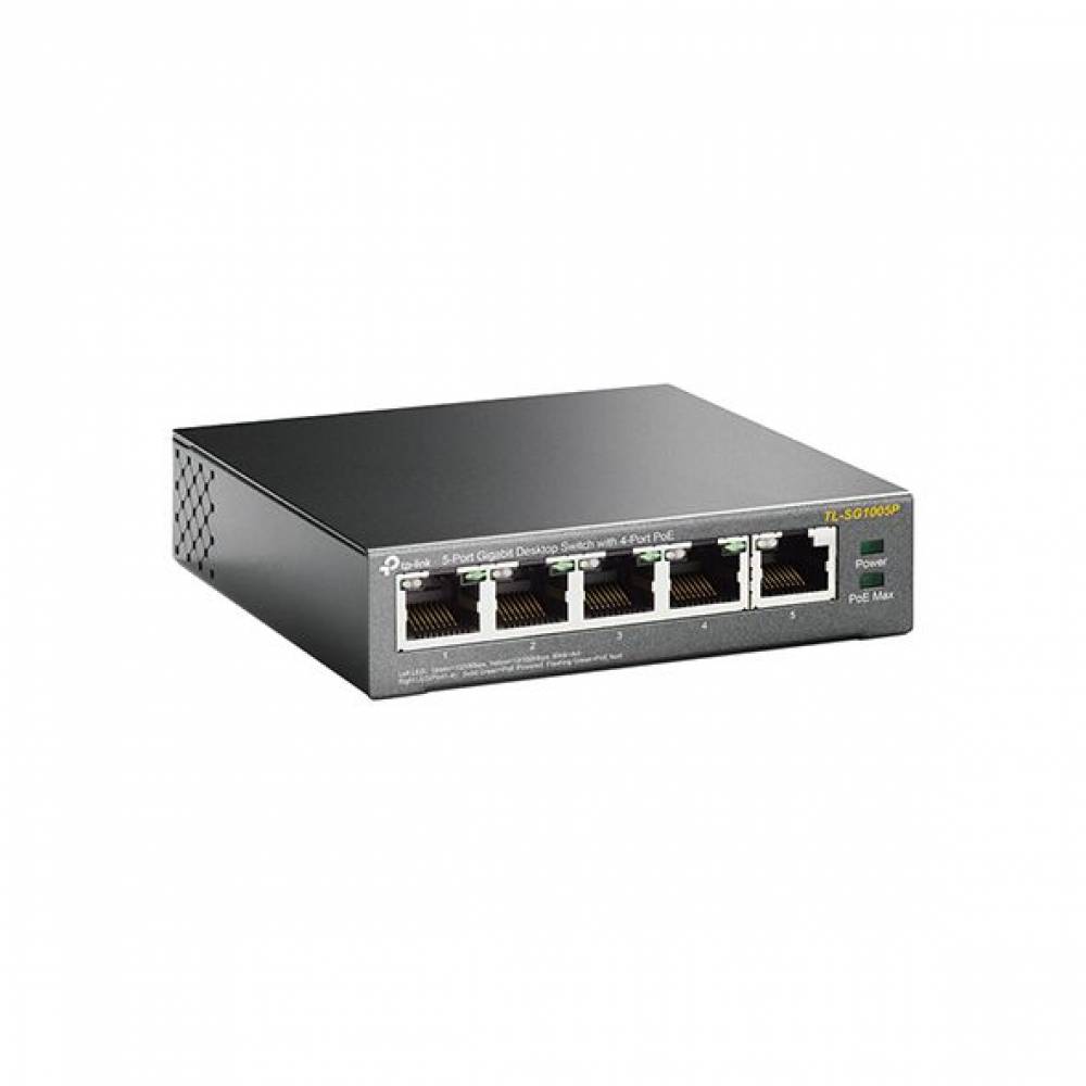 TP-link Switch TL-SG1005P