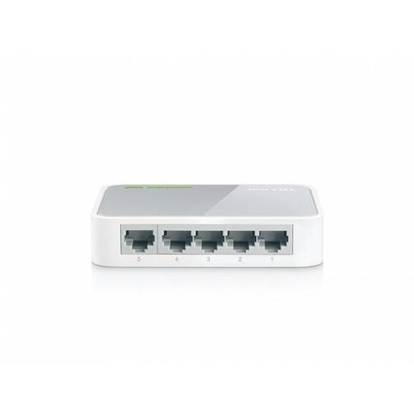 5-Port 10/100Mbps Desktop Switch 5-Port 10/100Mbps Desktop Switch