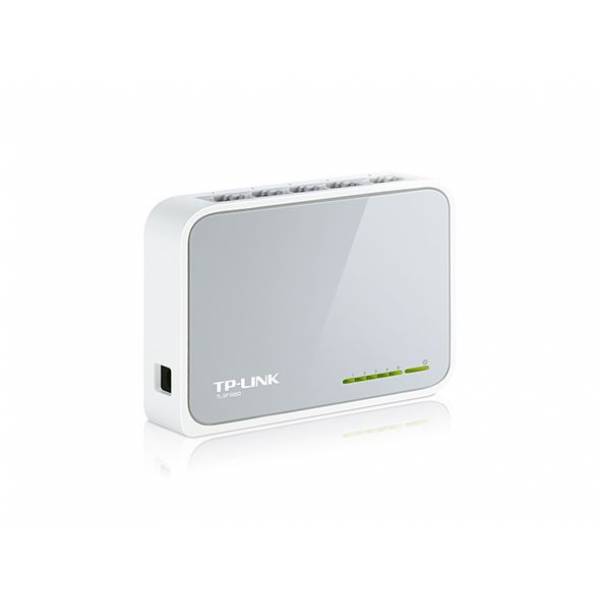 5-Port 10/100Mbps Desktop Switch 5-Port 10/100Mbps Desktop Switch