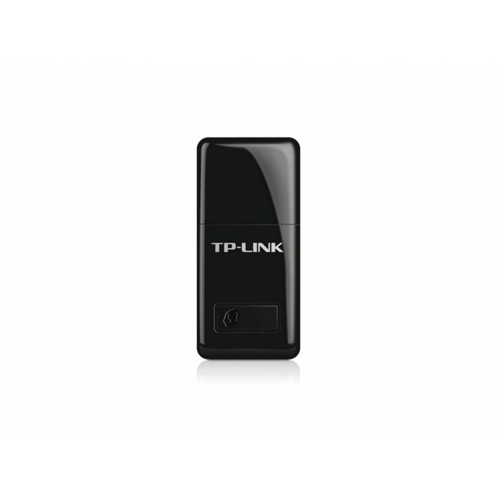 N300 Wireless Mini-USB-Adapter 