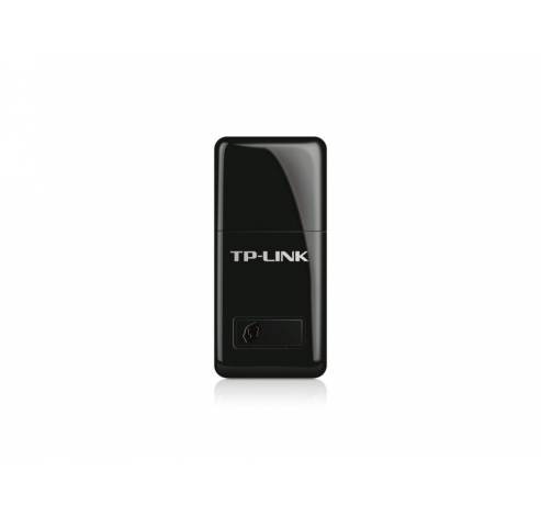 N300 Wireless Mini-USB-Adapter  TP-link