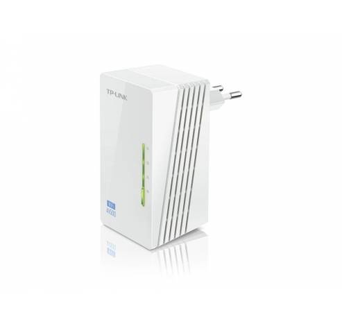 300 Mbps AV500 Wi-Fi Powerline Extender  TP-link