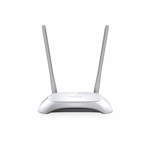 N300 Wireless Router High Gain  TP-link