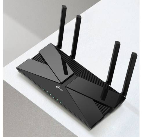 Archer AX23 AX1800 Dual-Band Wi-Fi 6 Router  TP-link