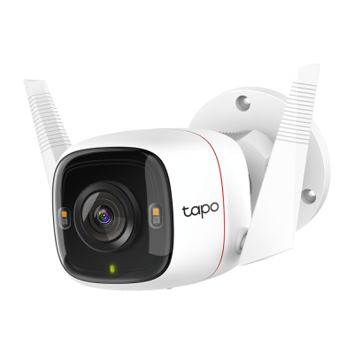 Tp-link tapo c320ws outdoor wifi cam  TP-link