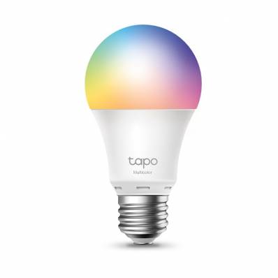 Tapo L530E Smart Wifi-lamp, Multicolor 