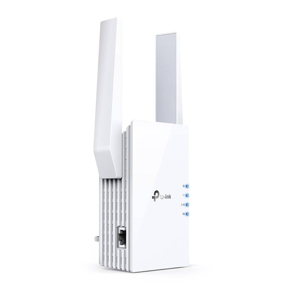 TP-link WiFi-repeater RE605X AX1800 Wi-Fi Range Extender