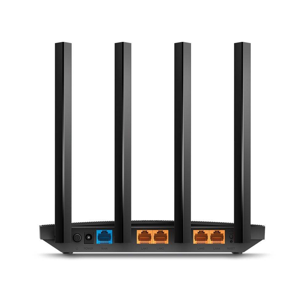 TP-link Router Archer C80 AC1900 Draadloze MU-MIMO Wifi-router