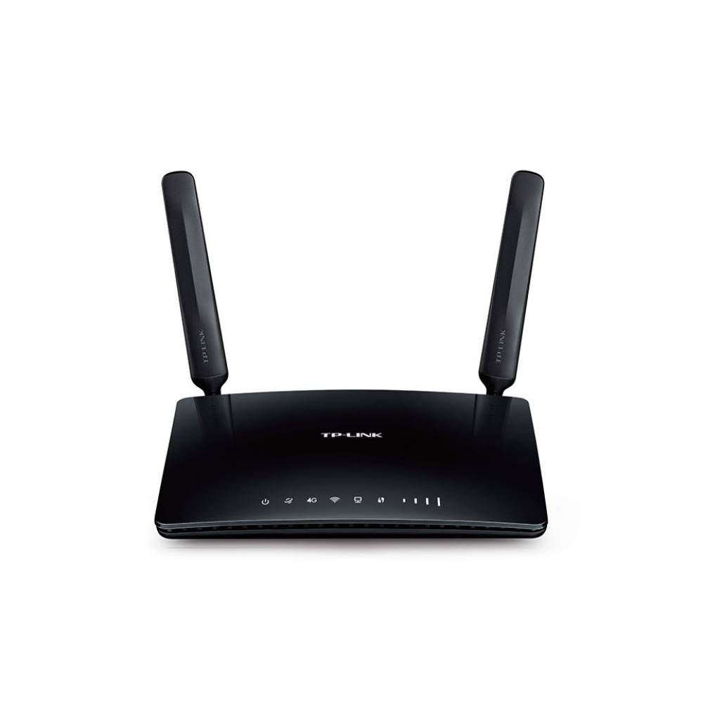 TP-link Router Archer MR200 AC750 Draadloze Dual-band 4G-LTE-router