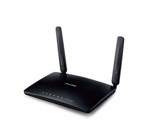 Archer MR200 AC750 Draadloze Dual-band 4G-LTE-router  TP-link