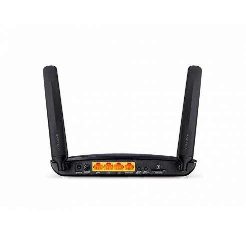 Archer MR200 AC750 Draadloze Dual-band 4G-LTE-router  TP-link