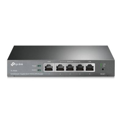 ER605 (TL-R605) Omada Gigabit VPN Router  TP-link