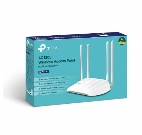 Tp-link wifi access point AC1200  TP-link