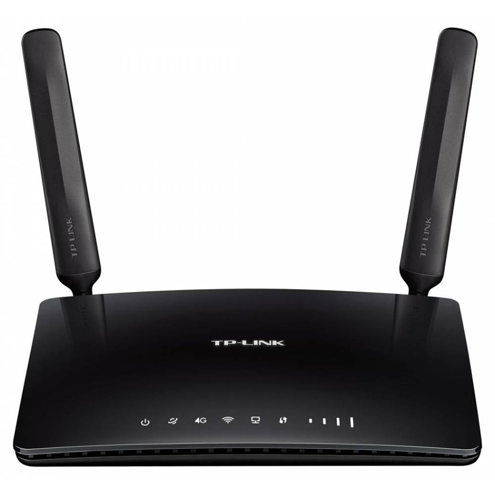 TP-link Router TL-MR6400 300 Mbps Draadloze N 4G-LTE-router