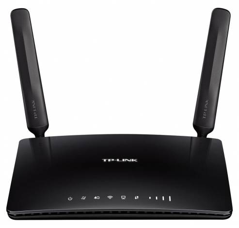 TL-MR6400 300 Mbps Draadloze N 4G-LTE-router  TP-link