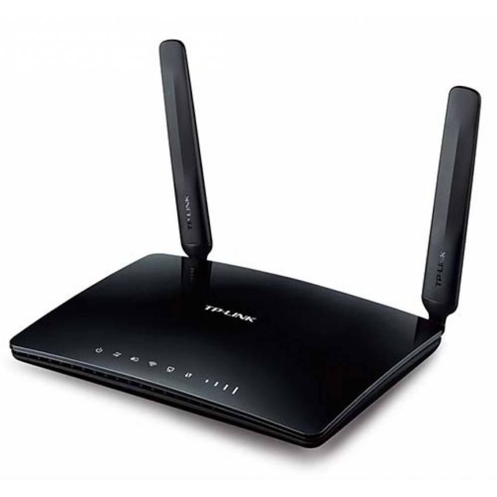TP-link Router TL-MR6400 300 Mbps Draadloze N 4G-LTE-router
